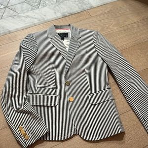 Jcrew schoolboy blazer